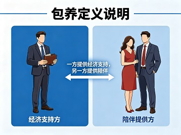 正定包养违法吗？深度揭秘红线风险注意事项